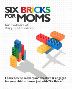 Six Bricks for Moms