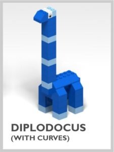 Diplodocus (With Curves)