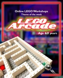 LEGO Arcade