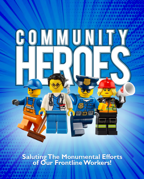 Community Heroes Courses for Students TeachSTEAM