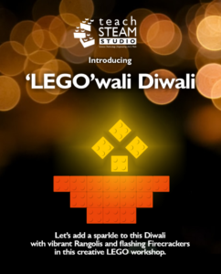 ‘LEGO’wali Diwali