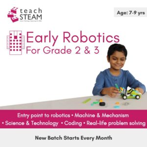 Early Robotics with SPIKE Prime