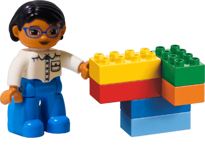 Six Bricks TeachSTEAM