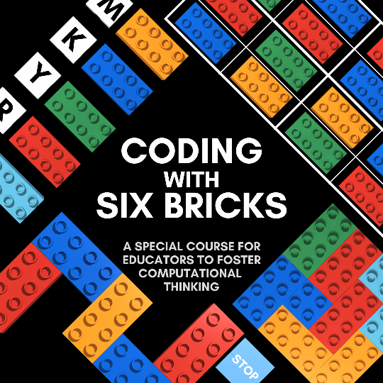 CodingwithSB Coding with Six Bricks TeachSTEAM