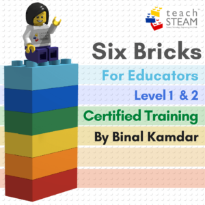 Six Bricks – Level 1 & 2