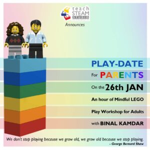 Play Date for Parents