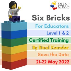 Six Bricks – Level 1 & 2