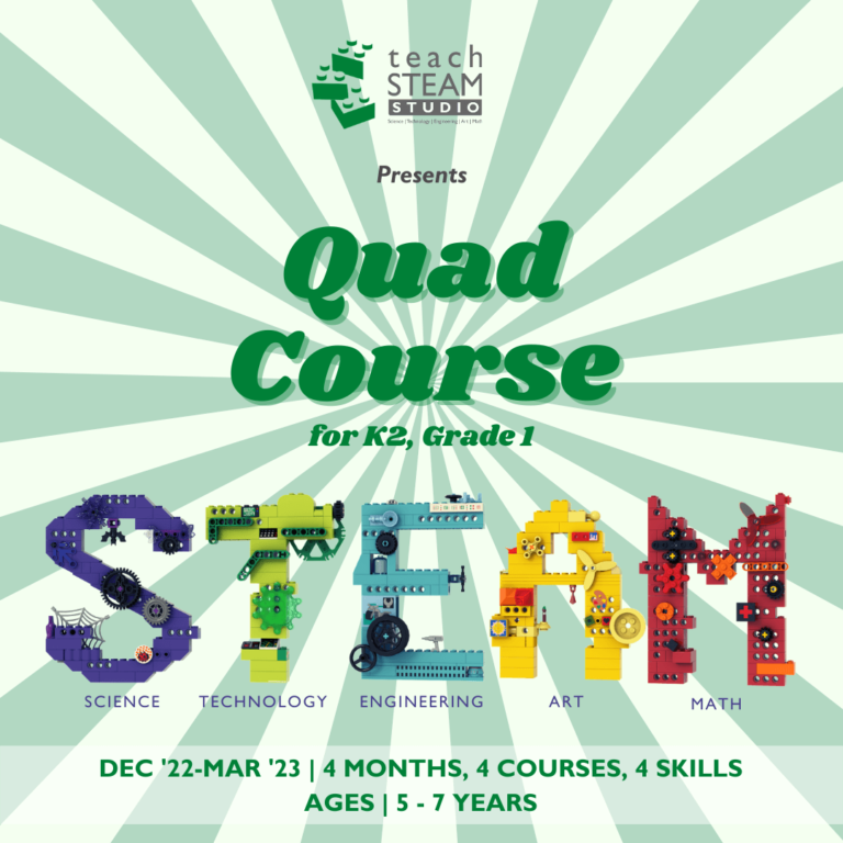 9 Courses for Students TeachSTEAM