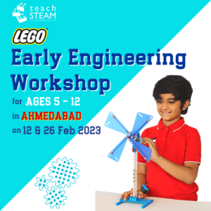 Early Engineering Workshop at Ahmedabad