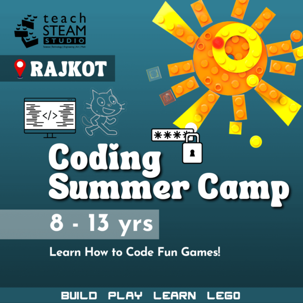 Coding 01 Coding Summer Camp TeachSTEAM