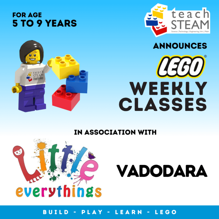 LE Vadodara 01 Courses for Students TeachSTEAM