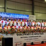 IMG 7551 Inspiring the Future of STEM at WRO 2025 @ Hyderabad TeachSTEAM