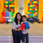 Shanay bday 2025 1 Shanay's LEGO Birthday Party Ahmedabad TeachSTEAM
