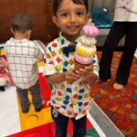 Shanay bday 2025 4 Shanay's LEGO Birthday Party Ahmedabad TeachSTEAM