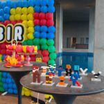 abirs bday 2025 1 Abir's LEGO Birthday Party @ Rajkot TeachSTEAM