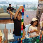 abirs bday 2025 3 1 Abir's LEGO Birthday Party @ Rajkot TeachSTEAM