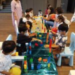 abirs bday 2025 4 1 Abir's LEGO Birthday Party @ Rajkot TeachSTEAM