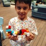 abirs bday 2025 6 1 Abir's LEGO Birthday Party @ Rajkot TeachSTEAM