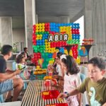 abirs bday 2025 9 Abir's LEGO Birthday Party @ Rajkot TeachSTEAM