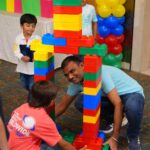 avira lego bday 25 4 Avira's LEGO Birthday Party @Rajkot TeachSTEAM
