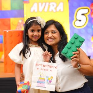 Avira's LEGO Birthday Party @Rajkot