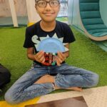 dino lego party 4 Dino Lego Party TeachSTEAM