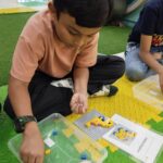 dino lego party 6 Dino Lego Party TeachSTEAM