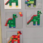 dino lego party 8 Dino Lego Party TeachSTEAM