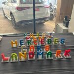 MB surat 2025 1 LEGO Workshop @ Landmark Cars Mercedes-Benz Surat TeachSTEAM