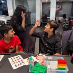 MB surat 2025 4 LEGO Workshop @ Landmark Cars Mercedes-Benz Surat TeachSTEAM