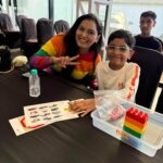 MB surat 2025 5 LEGO Workshop @ Landmark Cars Mercedes-Benz Surat TeachSTEAM