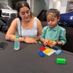 MB surat 2025 6 LEGO Workshop @ Landmark Cars Mercedes-Benz Surat TeachSTEAM