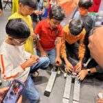 MB surat 2025 8 LEGO Workshop @ Landmark Cars Mercedes-Benz Surat TeachSTEAM