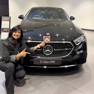 LEGO Workshop @ Landmark Cars Mercedes-Benz Surat