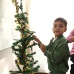 Christmas Carnival 2025 11 LEGO Christmas Carnival @ Rajkot TeachSTEAM