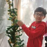 Christmas Carnival 2025 12 LEGO Christmas Carnival @ Rajkot TeachSTEAM