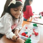 Christmas Carnival 2025 8 LEGO Christmas Carnival @ Rajkot TeachSTEAM
