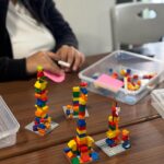 NS LSP 2026 11 Six Bricks and Play For Professionals @ Northstar School Rajkot TeachSTEAM