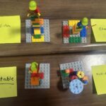 NS LSP 2026 2 Six Bricks and Play For Professionals @ Northstar School Rajkot TeachSTEAM