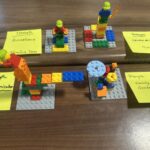 NS LSP 2026 3 Six Bricks and Play For Professionals @ Northstar School Rajkot TeachSTEAM