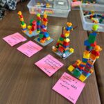 NS LSP 2026 4 Six Bricks and Play For Professionals @ Northstar School Rajkot TeachSTEAM