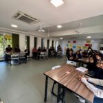 NS LSP 2026 6 Six Bricks and Play For Professionals @ Northstar School Rajkot TeachSTEAM