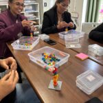 NS LSP 2026 7 Six Bricks and Play For Professionals @ Northstar School Rajkot TeachSTEAM