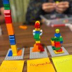 NS LSP 2026 9 Six Bricks and Play For Professionals @ Northstar School Rajkot TeachSTEAM