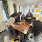 NS sixbricks 2026 2 Six Bricks and Play For Professionals @ Northstar School Rajkot TeachSTEAM