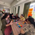 NS sixbricks 2026 3 Six Bricks and Play For Professionals @ Northstar School Rajkot TeachSTEAM