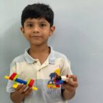 Srijan Education Vadodara 11 Space Adventure Workshop @ Srijan Education Vadodara TeachSTEAM