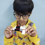 Srijan Education Vadodara 2 Space Adventure Workshop @ Srijan Education Vadodara TeachSTEAM