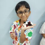 Srijan Education Vadodara 3 Space Adventure Workshop @ Srijan Education Vadodara TeachSTEAM