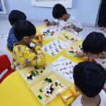 Srijan Education Vadodara 8 Space Adventure Workshop @ Srijan Education Vadodara TeachSTEAM